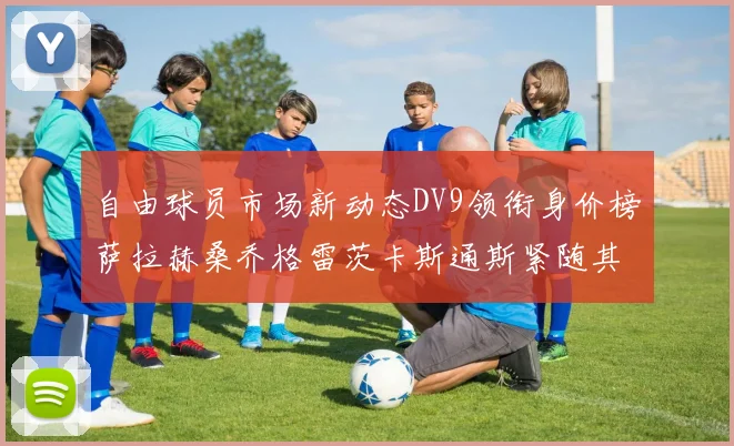 自由球员市场新动态DV9领衔身价榜萨拉赫桑乔格雷茨卡斯通斯紧随其后